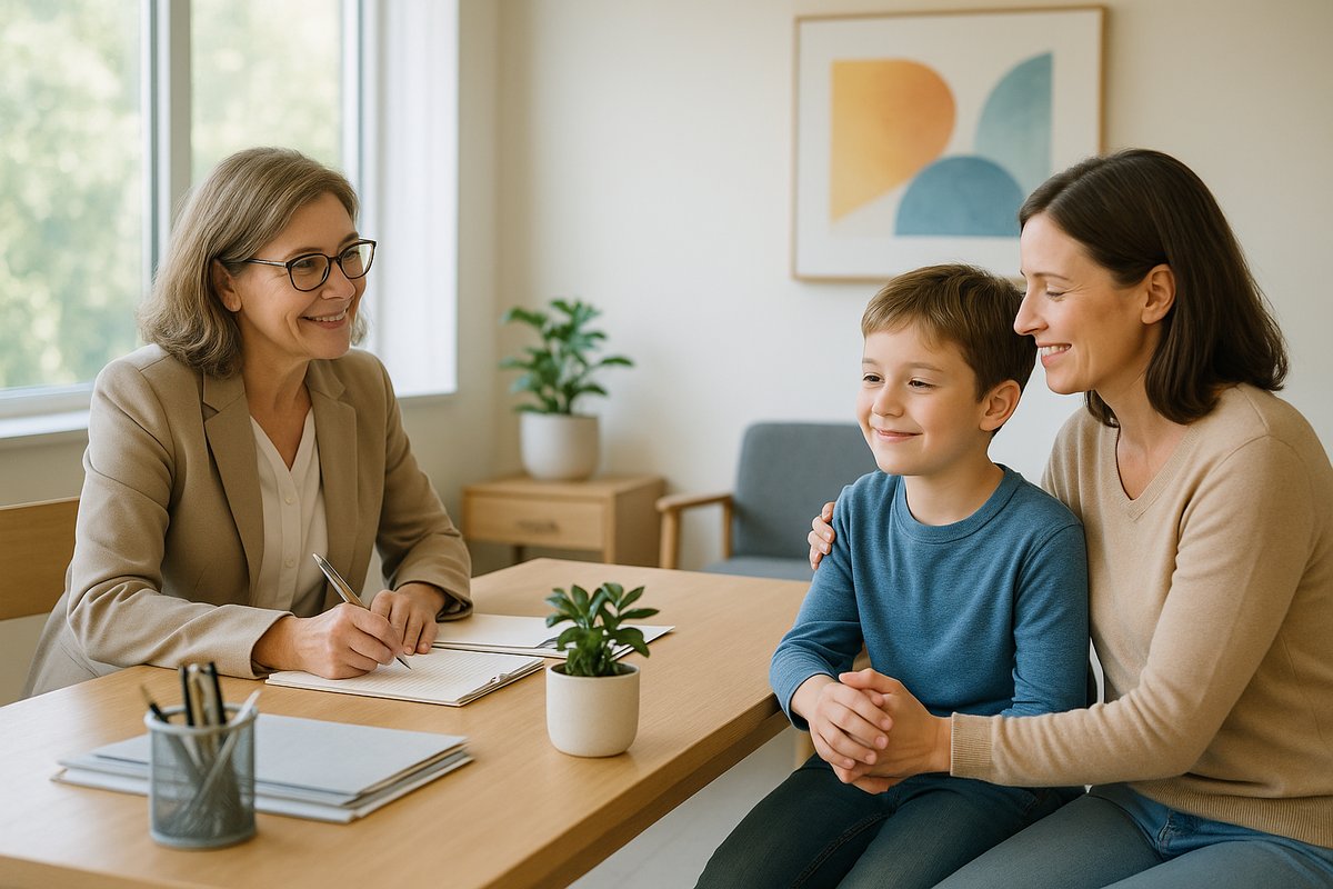 サポート体制と第三の居場所づくり