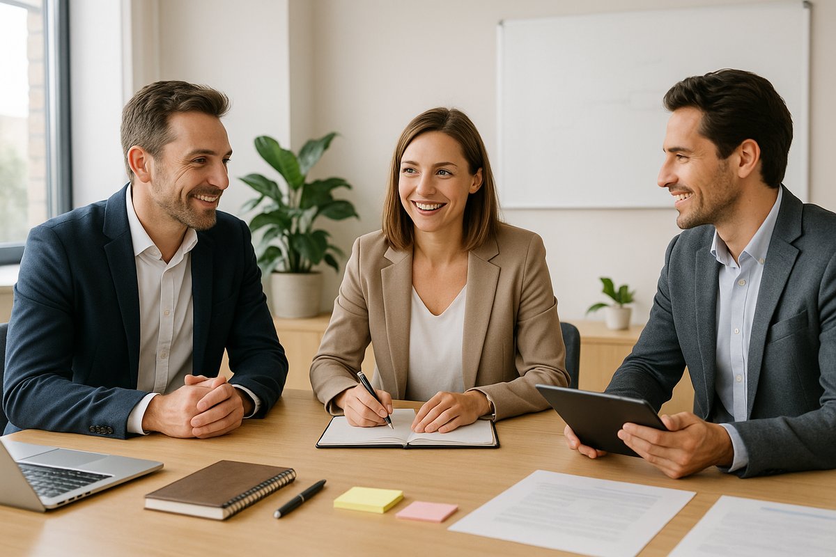 夢を実現するアクション