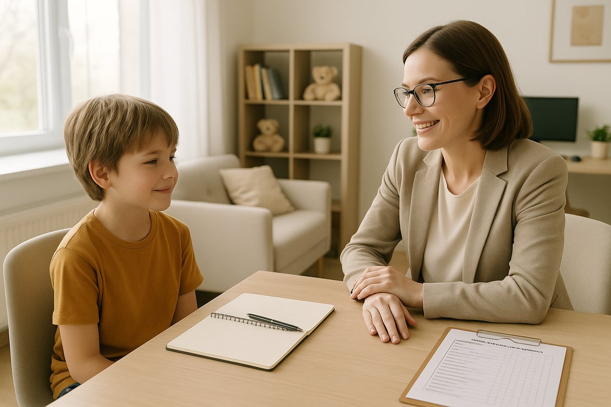 子どもの心を守る心理ケアと社会的サポート