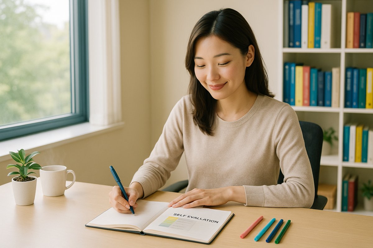 【今すぐできる！自己肯定感アップの簡単コツ】低い自分にさよなら！自信を持つ習慣を解説