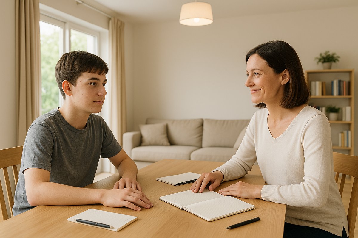 思春期の子ども支援法｜親子の信頼関係を深める具体策