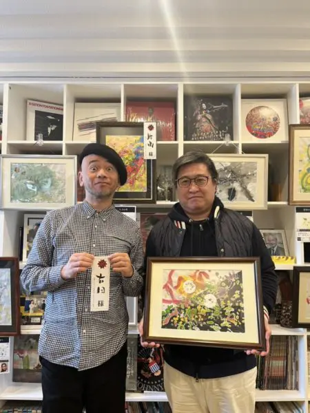 「めぶく時」あきさん×kyou.