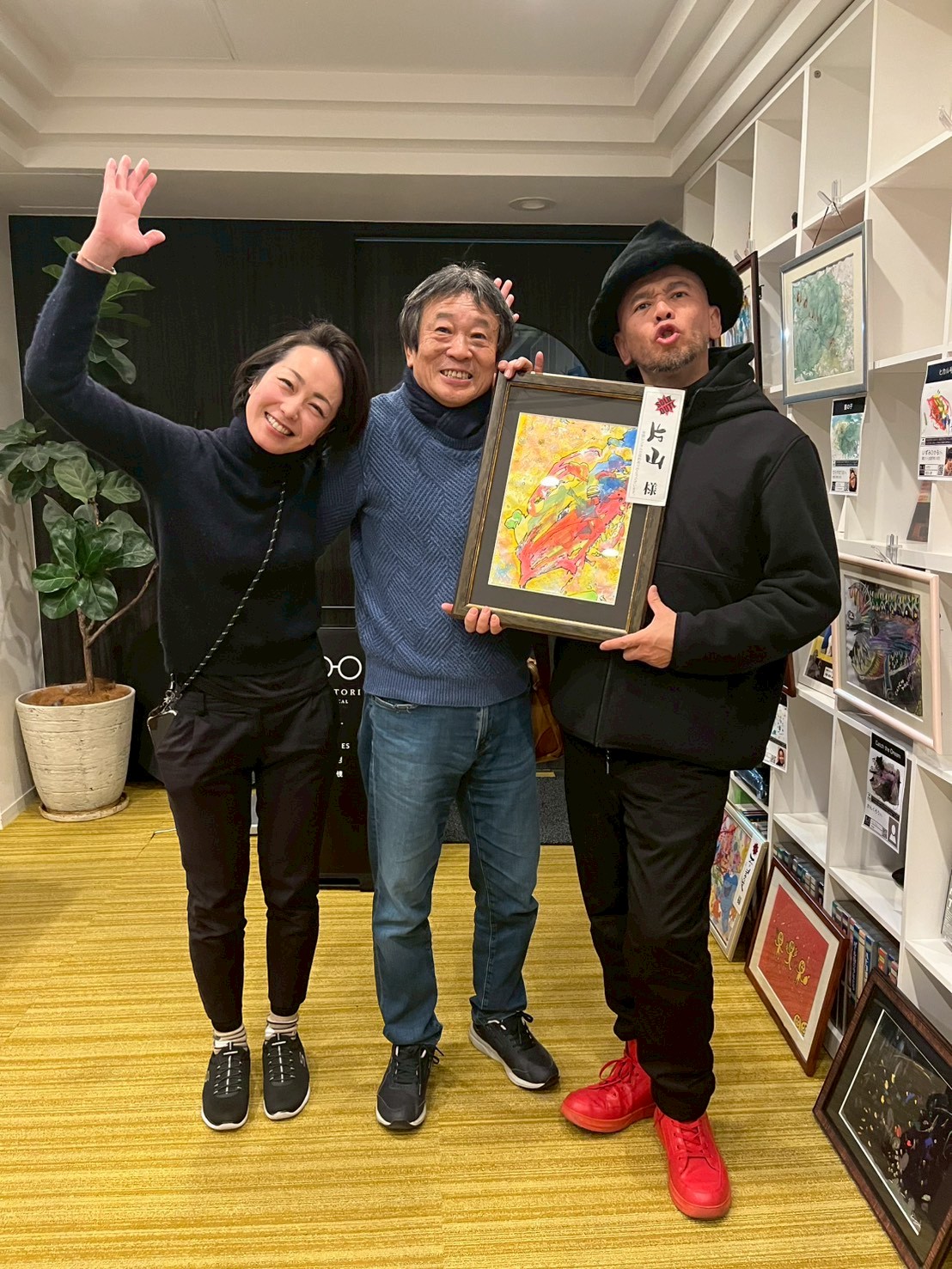 「ヒカル号」いずみひかる&柴田 人蜜