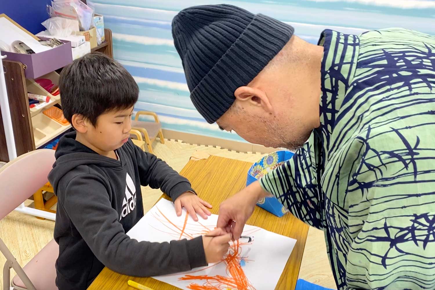 児童発達支援放課後デイサービスぐんぐん