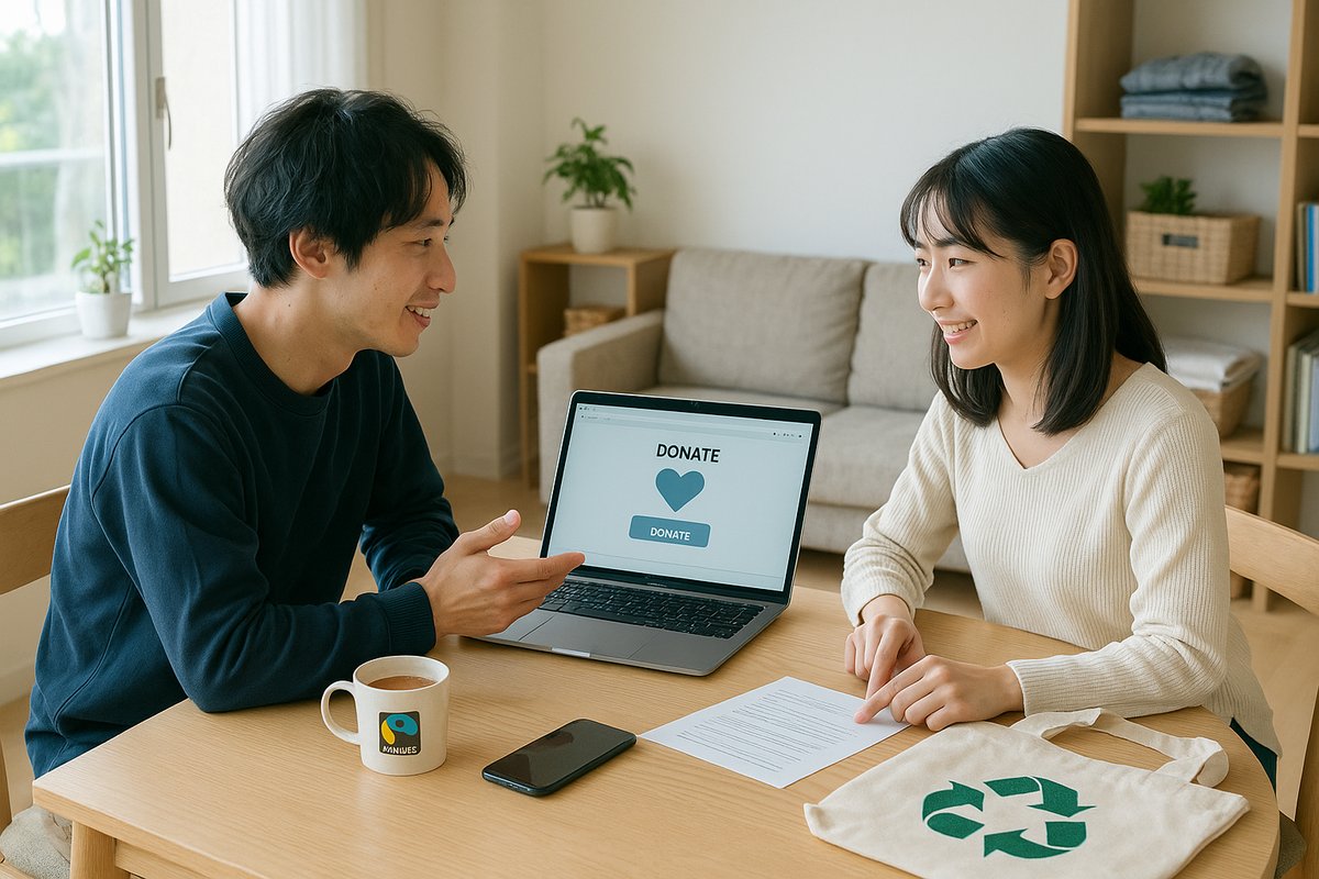 忙しい人でもできる!身近で続けやすい社会貢献アイディア集