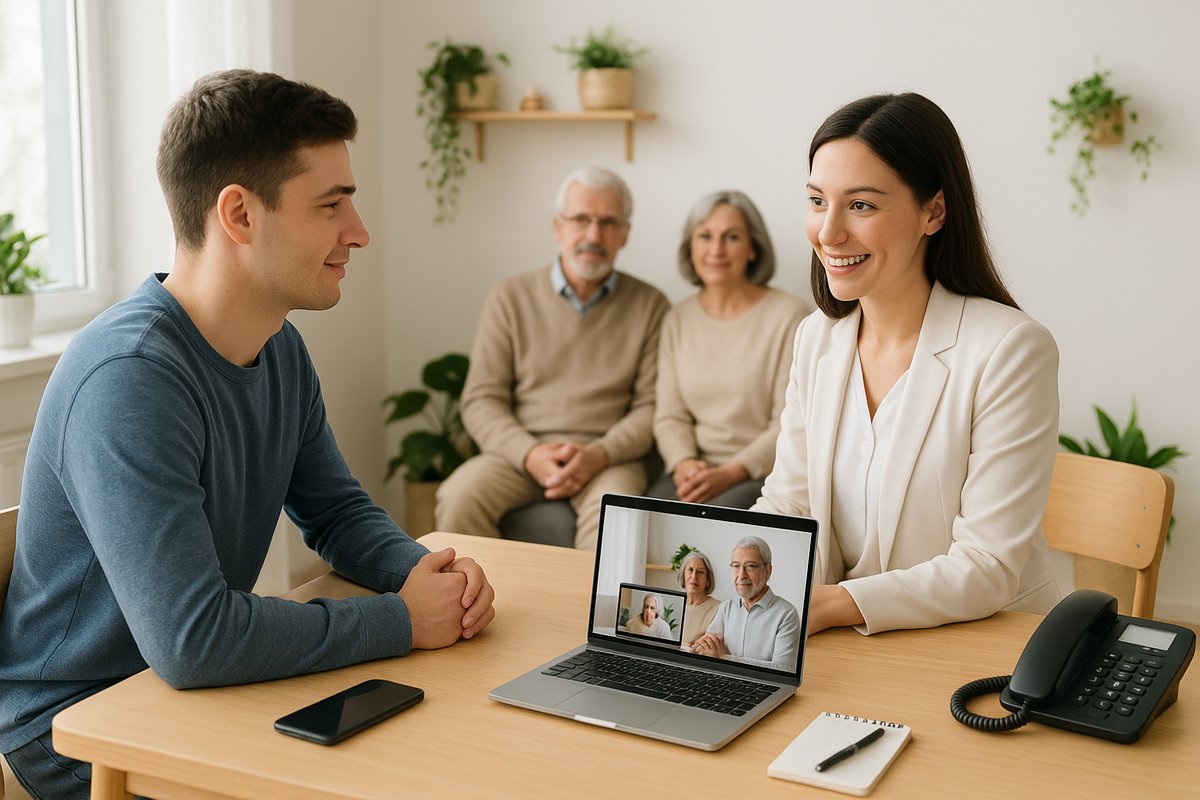 相談・参加方法の実際とメリット