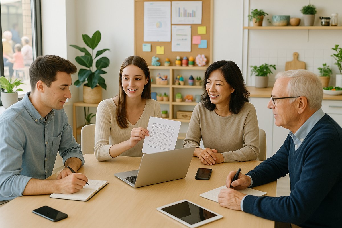 自分らしさを活かす社会貢献のヒント