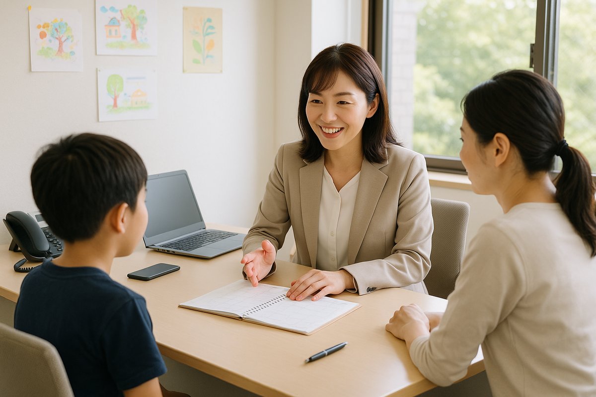 支援と相談イメージ