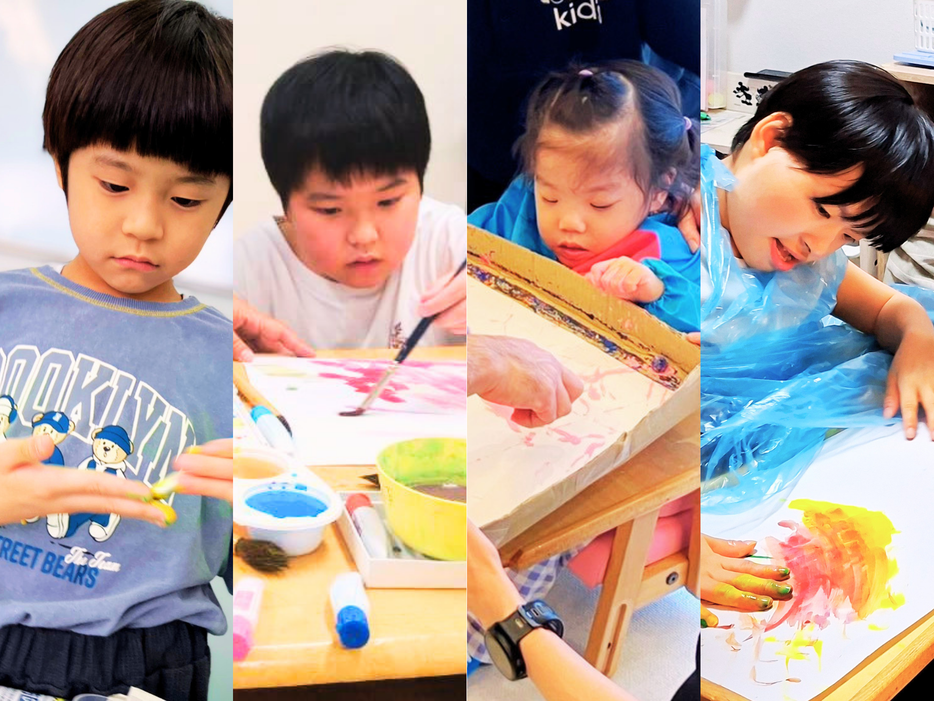 ONEART2026&nbsp;東京お絵描き報告。施設4件でお絵描きを実施しました。
