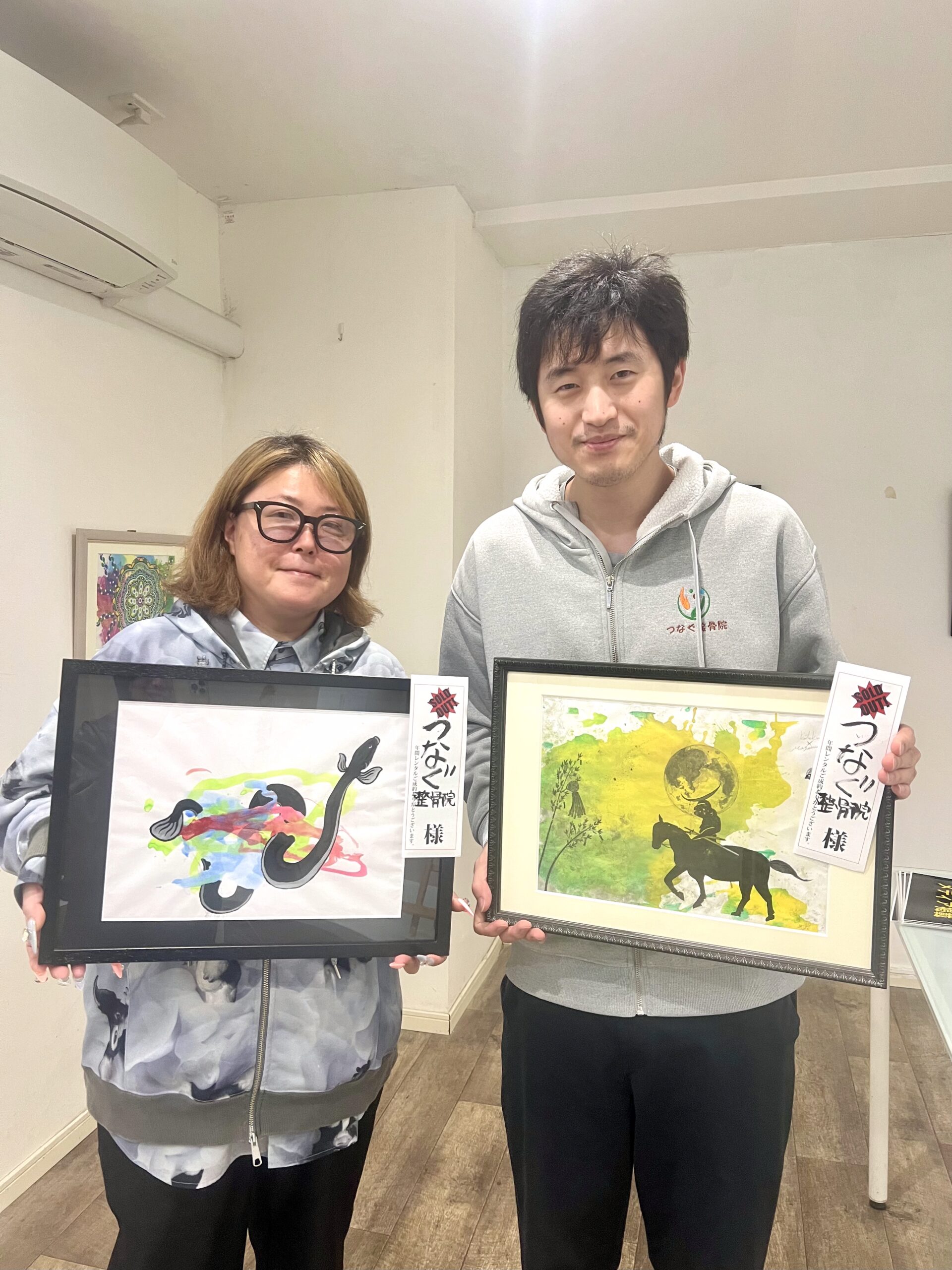 「歩みの先」	どい まさみち×katekin<br> 「ノボル」	たくま×SOTARO（仙台アンバサダー）